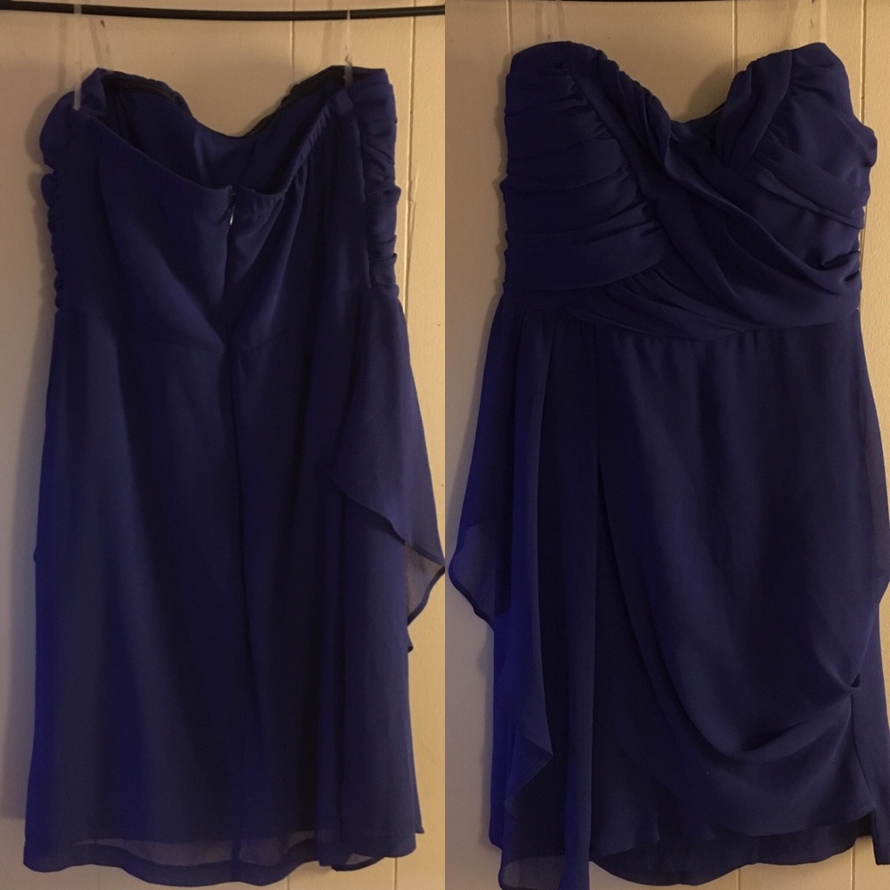 GB Homecoming Dress